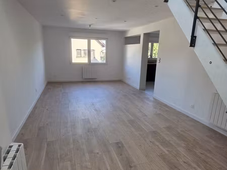 vente duplex 4 pièces