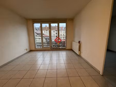 appartement 2p+c