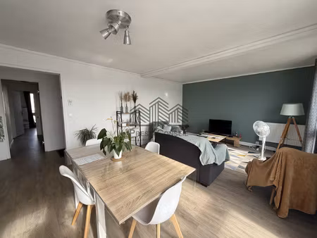 appartement en colocation - 68m2