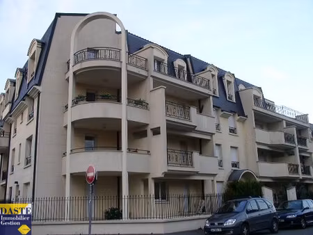 centre ville f2 48m2