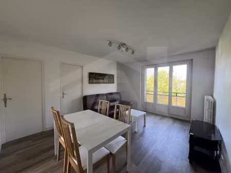 saint-martin-d'heres - secteur calme  4p+c  60 16m2