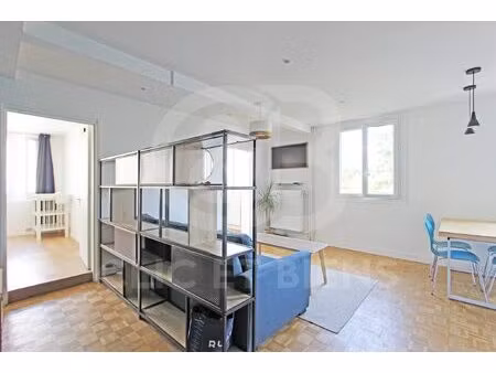versailles centre : appartement 3 pièces meublé