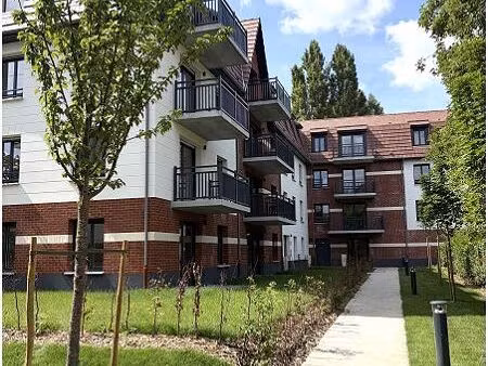 appartement t2 neuf avec terrasse privative et parking – résidence villa flandre à wasqueh