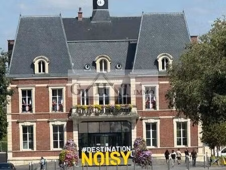à vendre – bureaux 250 m² – noisy-le-grand centre