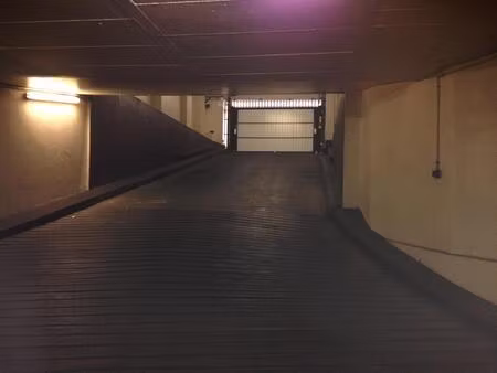 parking - universite