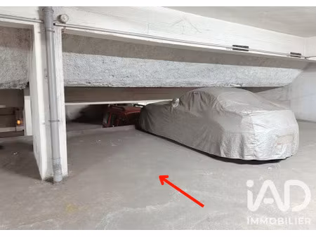 vente parking 10 m²