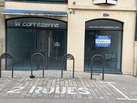 local commercial à louer