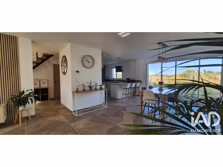 vente maison traditionnelle 6 pièces