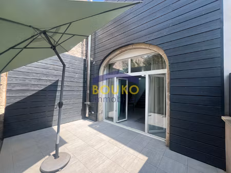 st nicolas de port - maison loft --