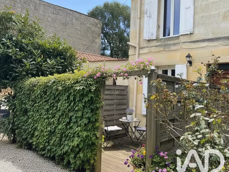 vente maison/villa 2 pièces