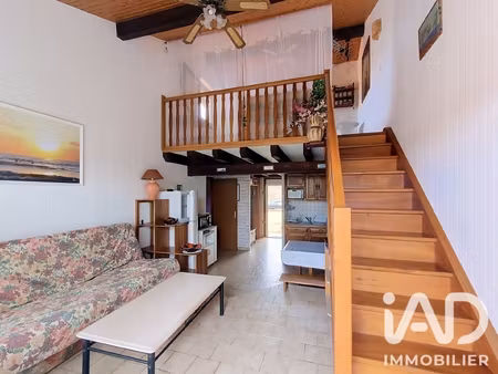 vente maison/villa 3 pièces
