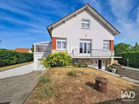 vente maison/villa 6 pièces