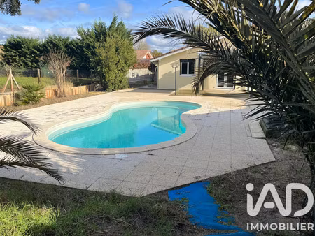 vente maison/villa 4 pièces