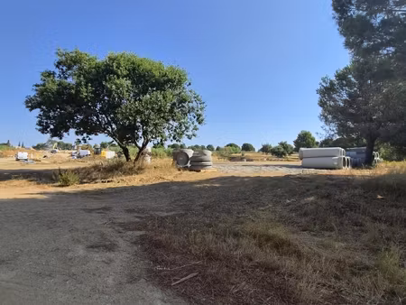vente terrain 334 m²