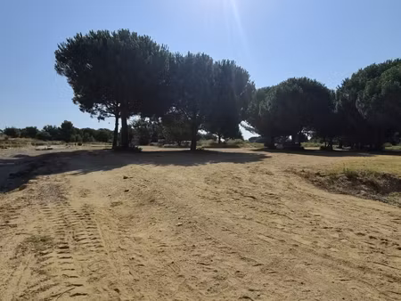 vente terrain 467 m²