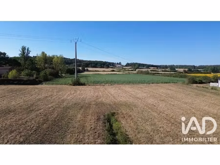 vente terrain à bâtir 1 787 m²