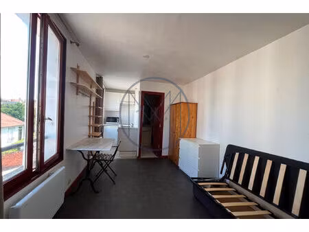 appartement le chesnay 1 pièce(s) 16 m2