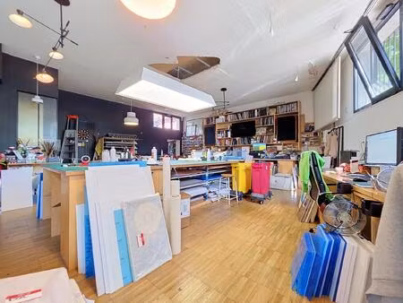 veritable loft a amenager
