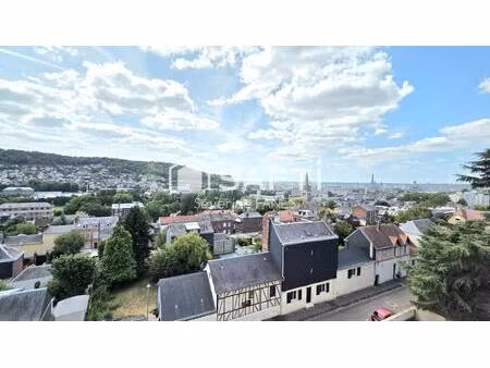 appartement t3 74 m² quartier descroizilles rouen