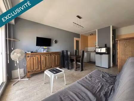 appartement à rénover