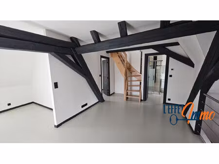 appartement soultz haut rhin 3 pièce(s) 43 m2