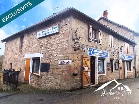 opportunité rare au cœur du plateau de millevaches !