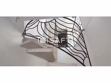 maison avec locl commercial ou vaste projet familial !