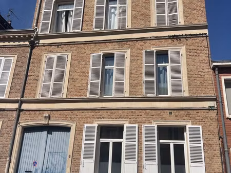 quartier henriville  belle demeure bourgeoise  renovée  dpe c 