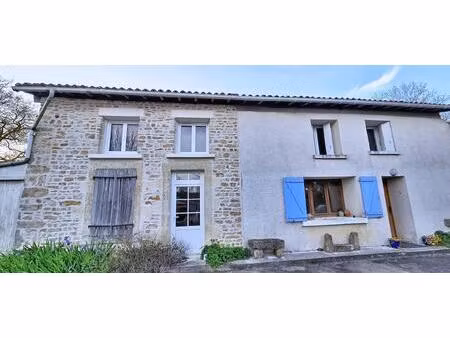 4 grandes chambres et grand terrain !