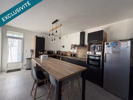 le charme rénové  prêt à vous accueillir!