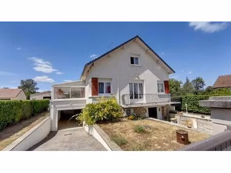 maison 175m2  6 pièces  4 chambres  jardin 850m2