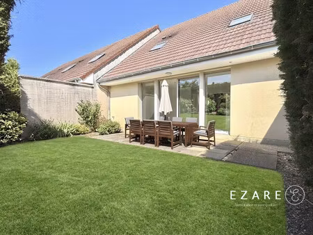 maison 4 ch/jardin/garage