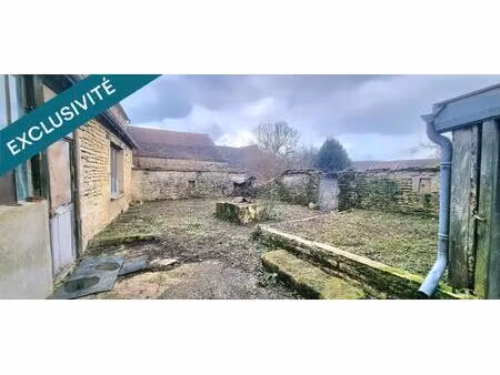 maison à rénovée.