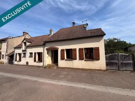 maison 5 pièces à saint privé