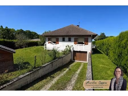 tignieu village – maison familiale au calme