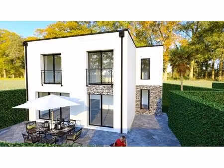 terrain 600 m2 non viabilise