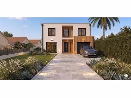 terrain 794 m2 non viabilise