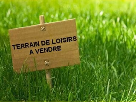 parcelle de 1909 m²