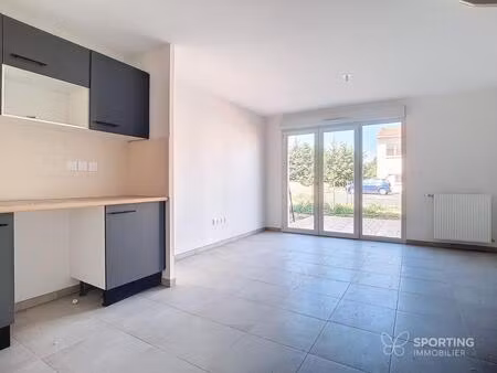 villa t3 duplex avec jardin