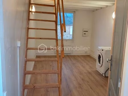 immeuble mixte de 160 m² à ploufragan