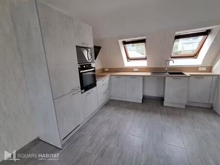 landerneau - appartement t4 de 69.04 m²