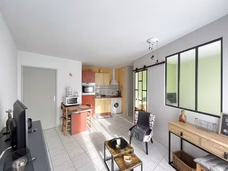t1 bis meublé à onet le château