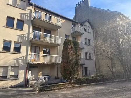 appartement à louer pontarlier