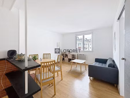 appartement rouen 3 pièce(s) 52 m2