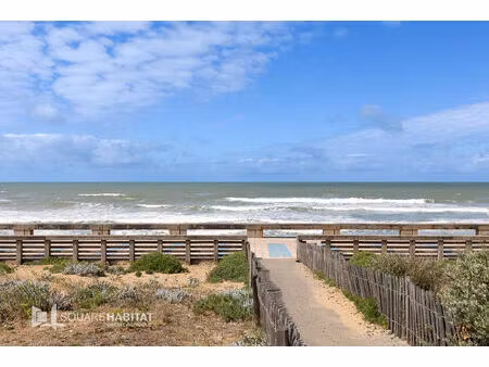 appartement t2 de 34 m² sur le remblai de saint gilles croix de vie