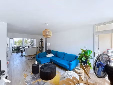 vente appartement 3 pièces 70 m² sète (34200)