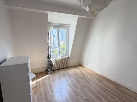 studio 75014 paris 19.03m²