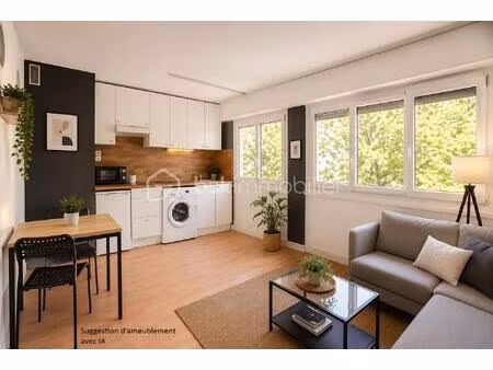 appartement de 23 85 m² à sceaux