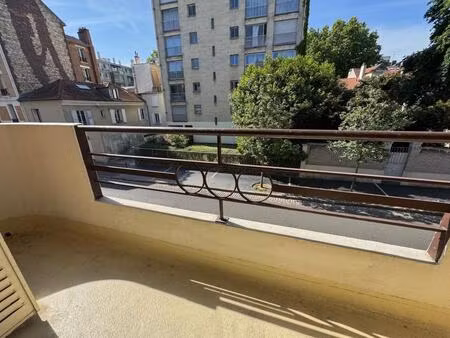 appartement 3 p à vincennes