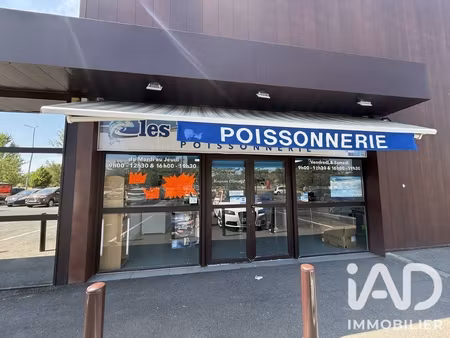 vente local commercial 55 m²